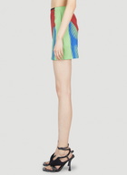 Y/Project x Jean Paul Gaultier Trompe L'Oeil Janty Skirt