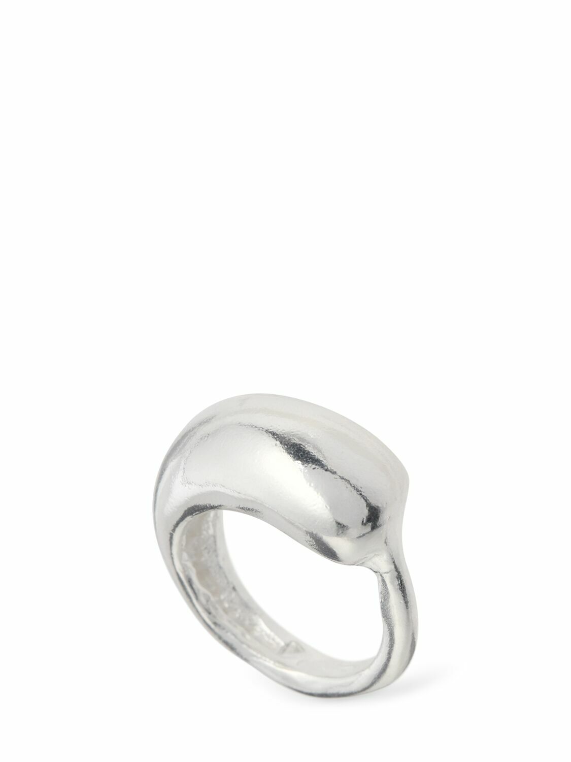 Simuero - Gota Toe Ring - Silver