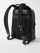 Montblanc - M-Lock 4810 Full-Grain Leather Backpack