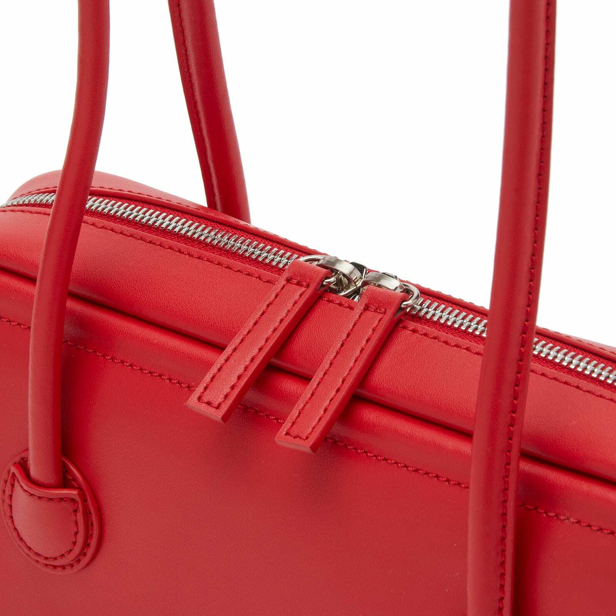 [MARGESHERWOOD x GOOD SQUISH] / ☆ BAG STRAP / red BAG STRAP_red - MARGESHERWOOD
