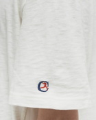 CHAMPION Crewneck T-Shirt White Mens Shortsleefe