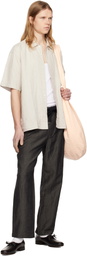 Pilgrim Surf + Supply Gray Dale 4 Pocket Trousers
