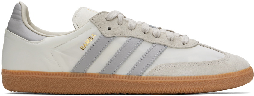 adidas gazelle silver green womens adidas Samba OG W IH9373 main image 0