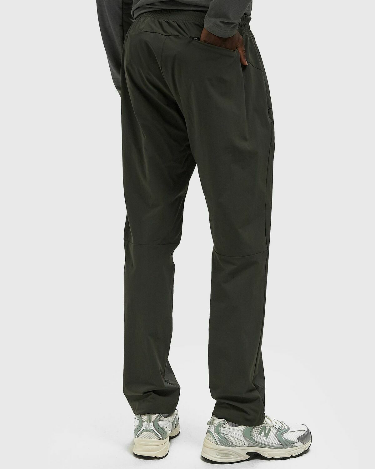Pas Normal Studios Balance Pants Green Mens Casual Pant