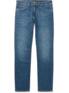 HUGO BOSS - Delaware Slim-Fit Denim Jeans - Blue