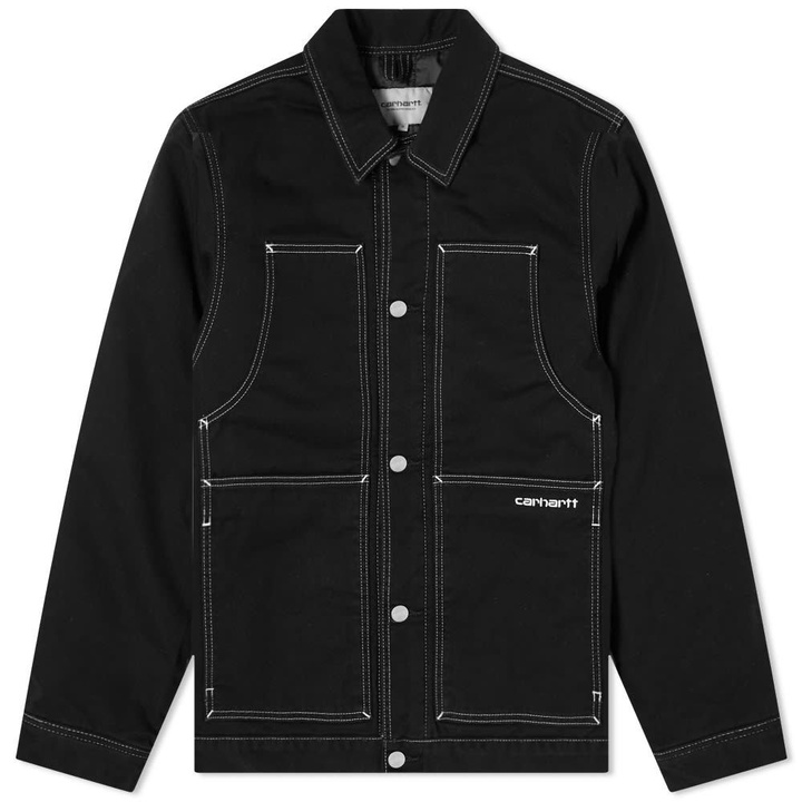 Photo: Carhartt WIP Double Front Jacket