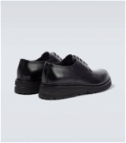 Giorgio Armani Leather Derby shoes
