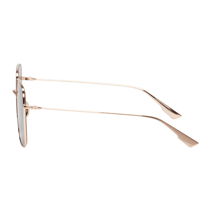 Dior Gold DiorStellaire1 Sunglasses