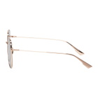 Dior Gold DiorStellaire1 Sunglasses