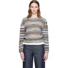 A.P.C. Multicolor Gabby Sweater