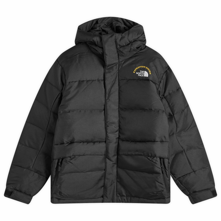 The North Face 73 North Face Parka Green Down & Puffer Jackets 