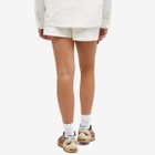Adanola Women's Cotton Shorts in White