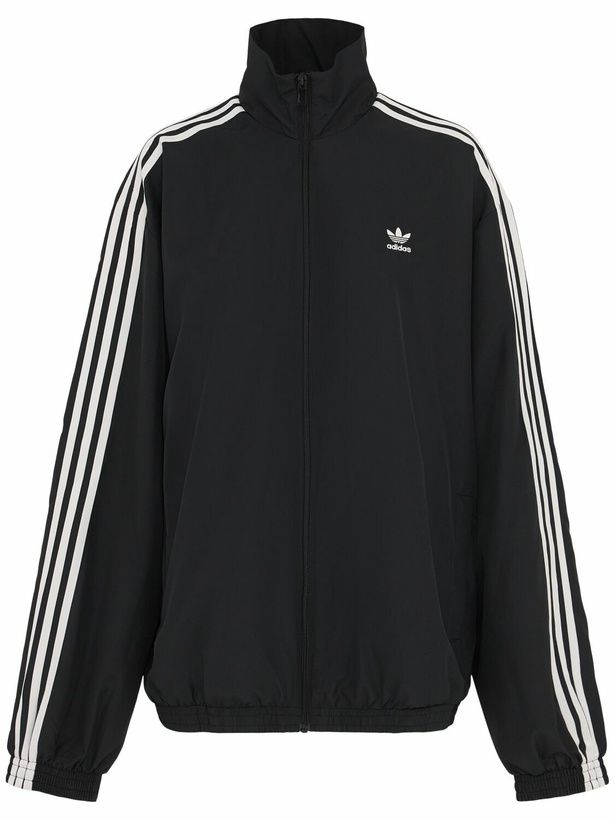 Photo: ADIDAS ORIGINALS Oversized Track Top