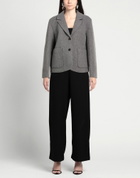Skall Studio Womens Blazer in Grey