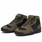Nike Bltro Qs Sneaker in Khaki/Black/Red