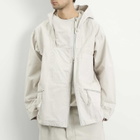 Applied Art Forms Men's Sniper Jacket in Moonstruck
