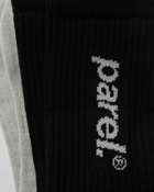 Parel Studios Sport Socks Black - Mens - Socks
