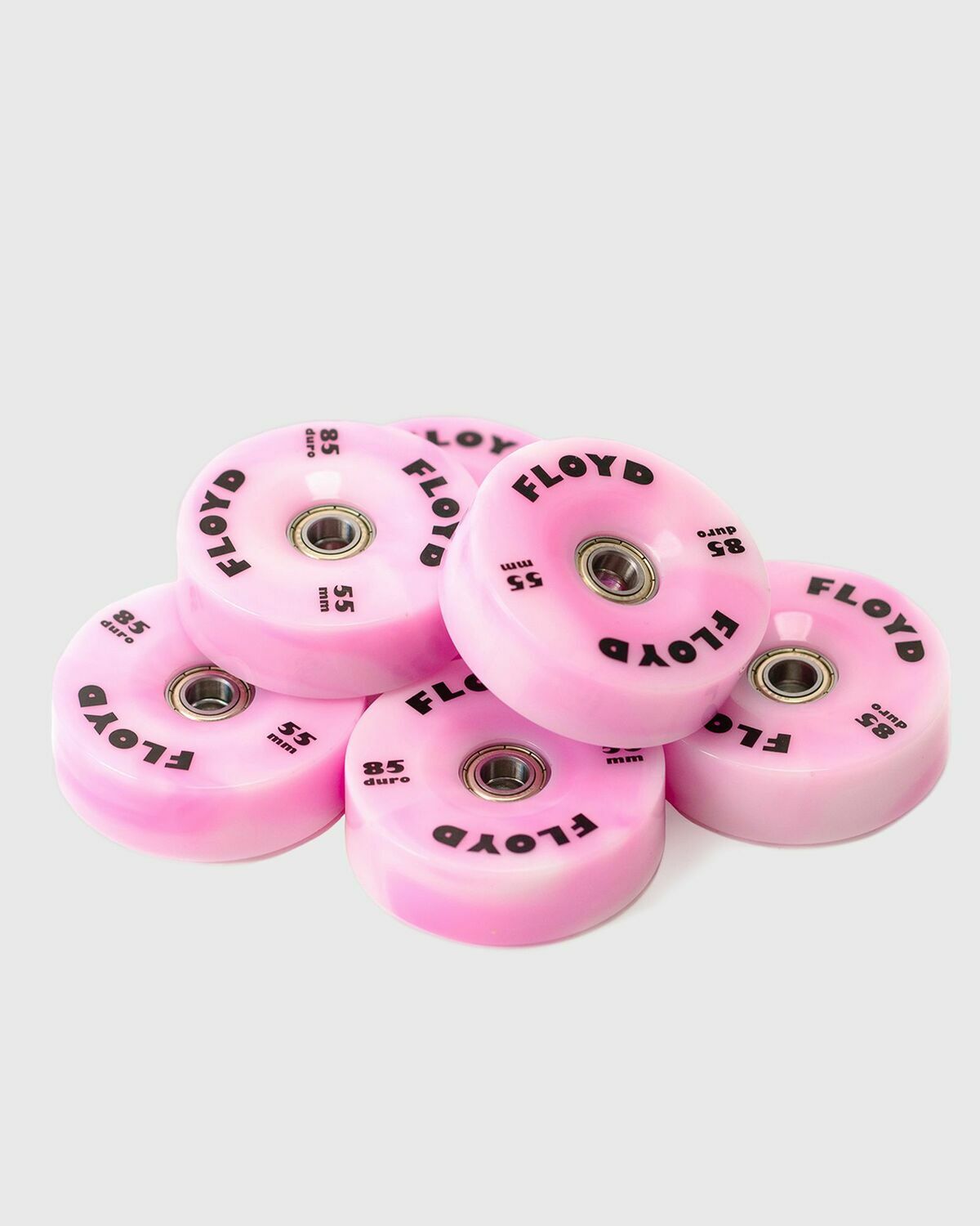 Floyd Floyd Wheel Set Pink Trolleys & Suitcases