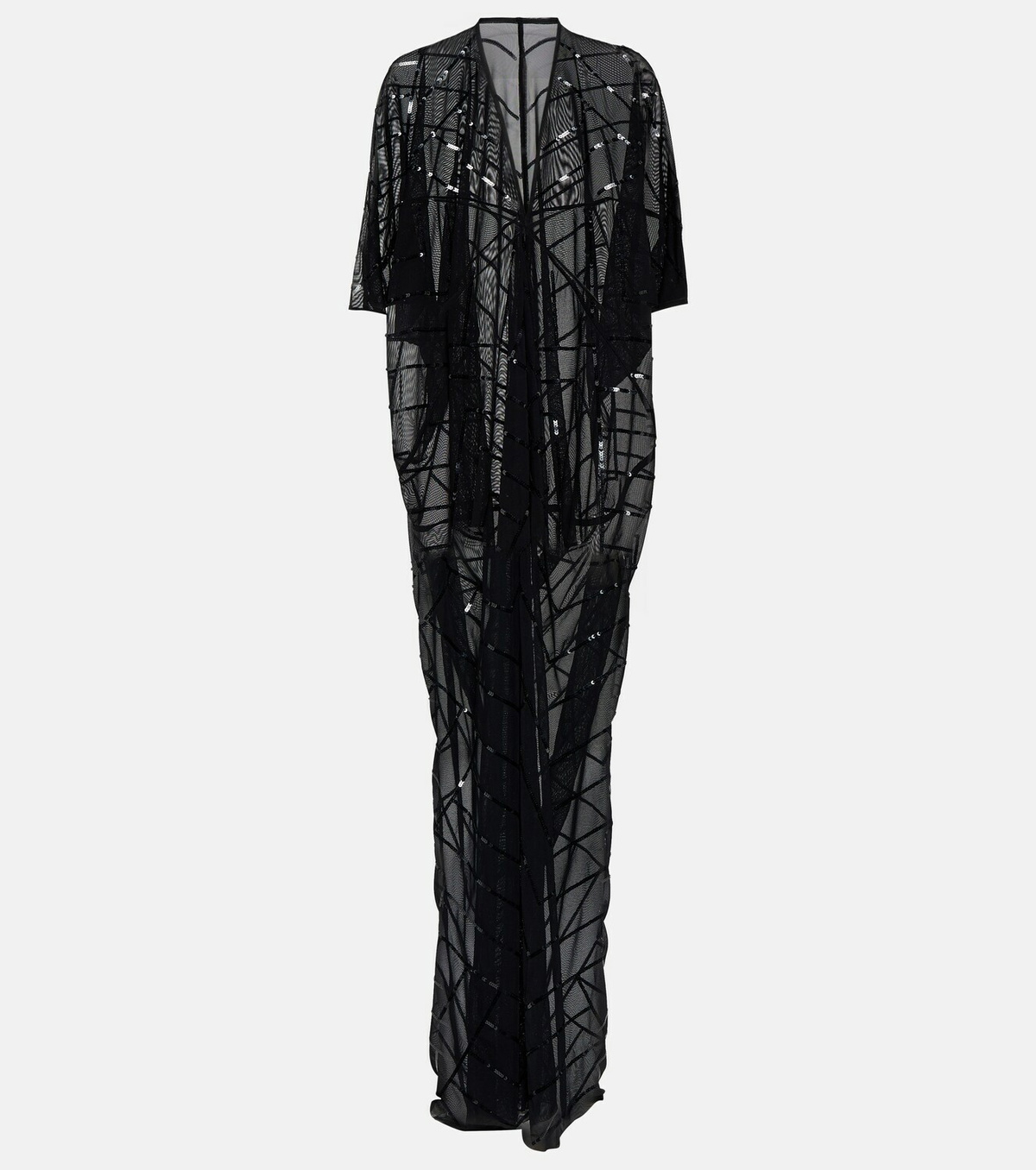RICK OWENS LILIES - Woman - Green - Dress main image 1