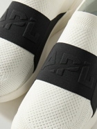 APL Athletic Propulsion Labs - Techloom Bliss Slip-On Sneakers - White