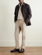 De Petrillo - Cotton Shirt - Neutrals