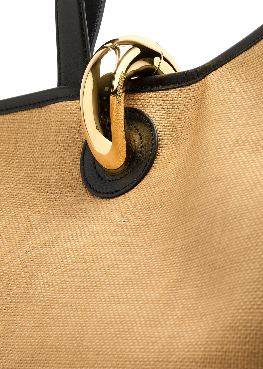 関税込♪*Jacquemus*La Bambola ラフィアバッグ 関税込♪*Jacquemus*La Bambola ラフィアバッグ