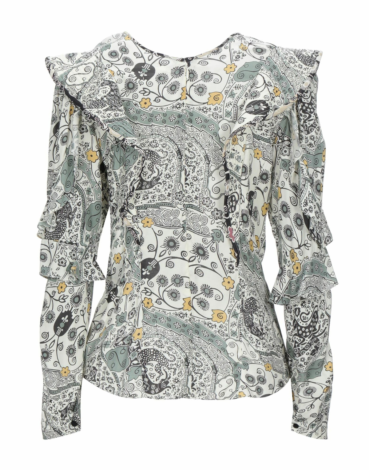 Marant Étoile Womens Top Ivory
