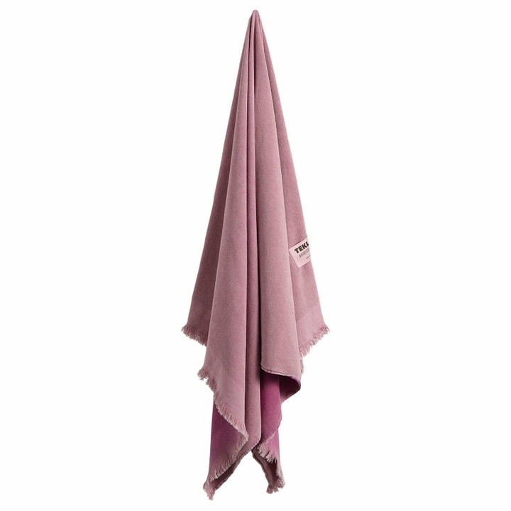 Photo: Tekla Fabrics Beach Towel 