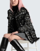 Dolce & gabbana Womens Coat in Black