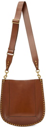 Isabel Marant Brown Oskan Shoulder Bag