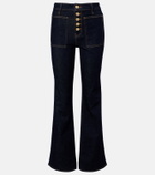 Ulla Johnson Lou flared jeans