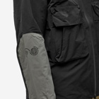 Purple Mountain Observatory Men's Climate Jacket in Black