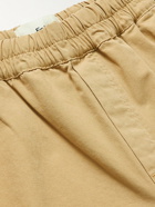 Folk - Assembly Cotton Shorts - Brown