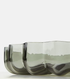 Zaha Hadid Design Pulse glass platter