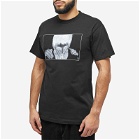 Fucking Awesome Men's Safe Place T-Shirt in Black