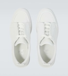 Christian Louboutin Jimmy leather sneakers
