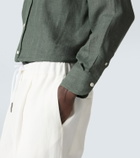 Rubinacci Linen shirt