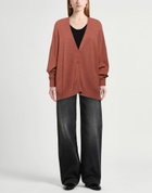 Manila Grace Womens Cardigan Tan
