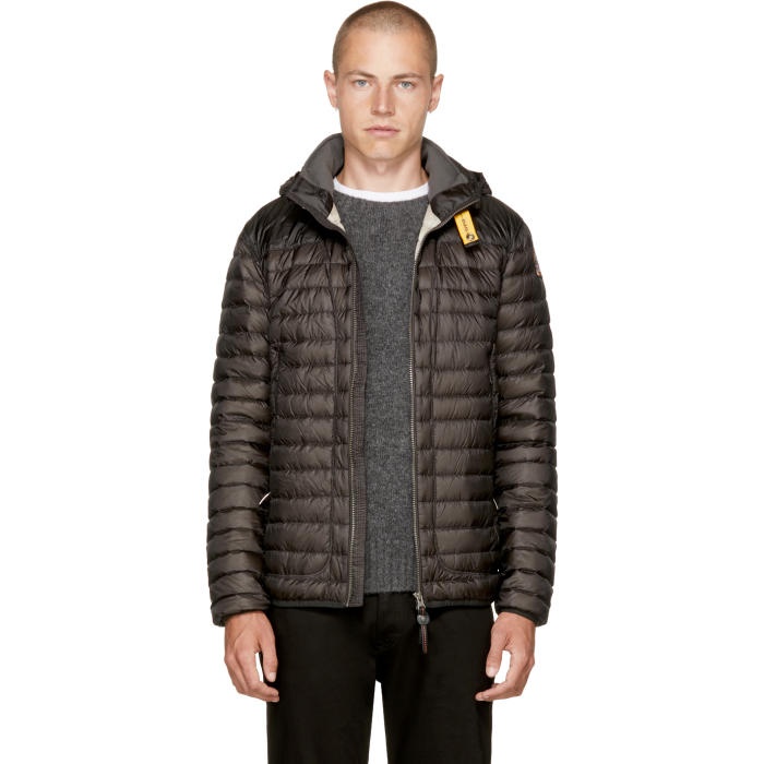 Photo: Parajumpers Black Day Tripper Alvin Jacket