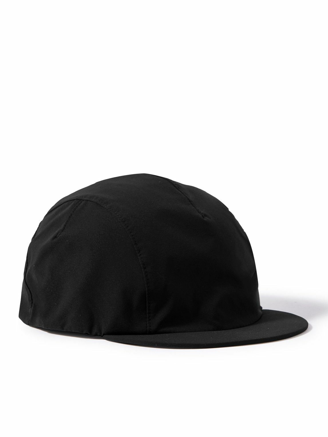 Goldwin - Logo-Print Stretch-Shell Cap Goldwin