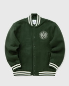 Sergio Tacchini CIRCOLO COACH JACKET Green Mens Bomber Jackets/College Jacket