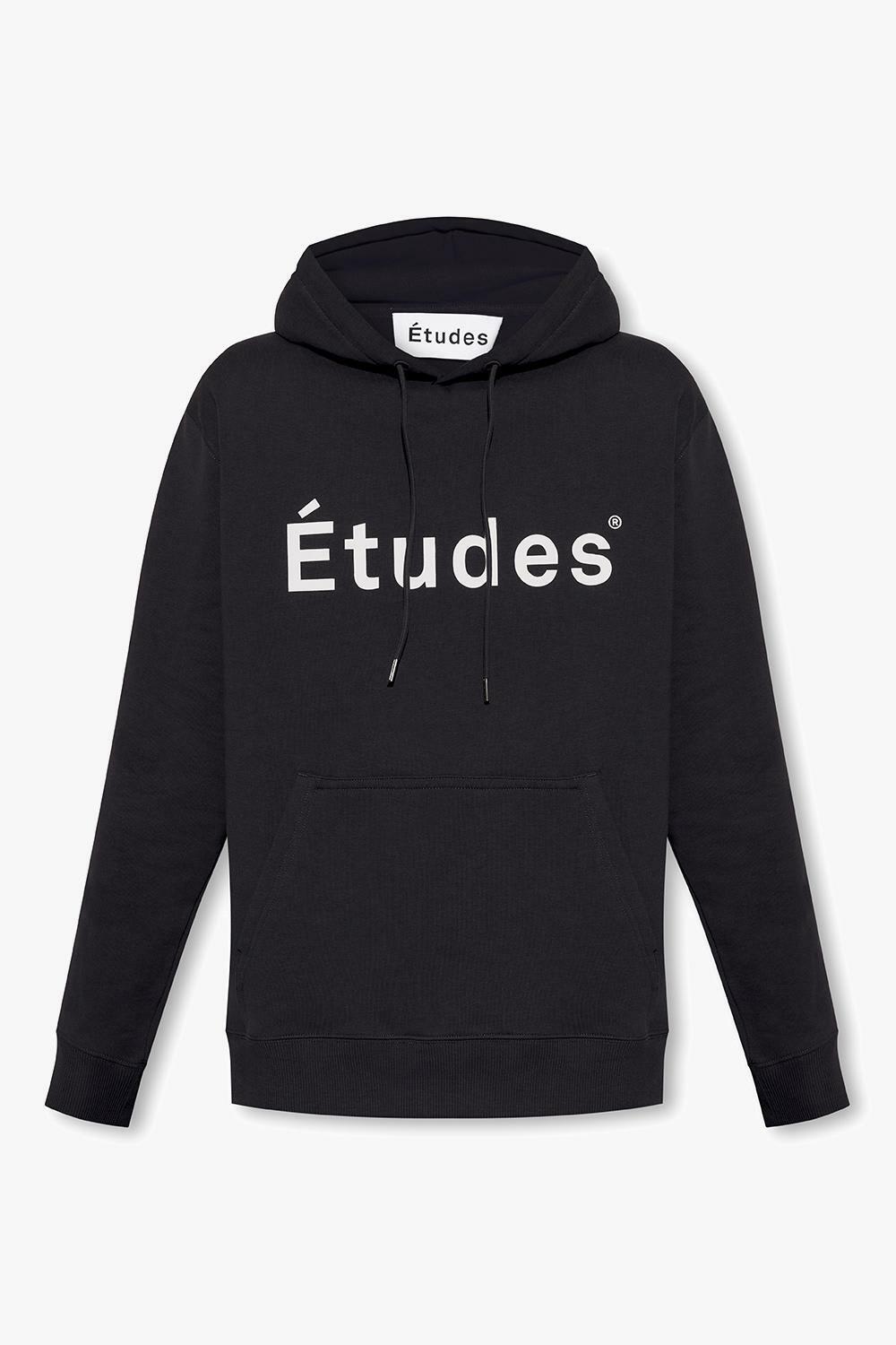 Études Etudes Hoodie With Logo