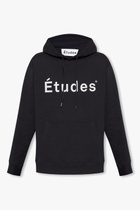 Études Etudes Hoodie With Logo