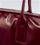 Bottega Veneta - Puffy Large leather briefcase