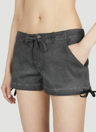Guess USA Washed Shorts