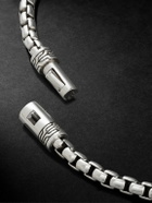 John Hardy - Sterling Silver Box Chain Bracelet - Silver