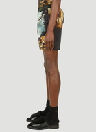 Death Cigarettes Poussin Shorts
