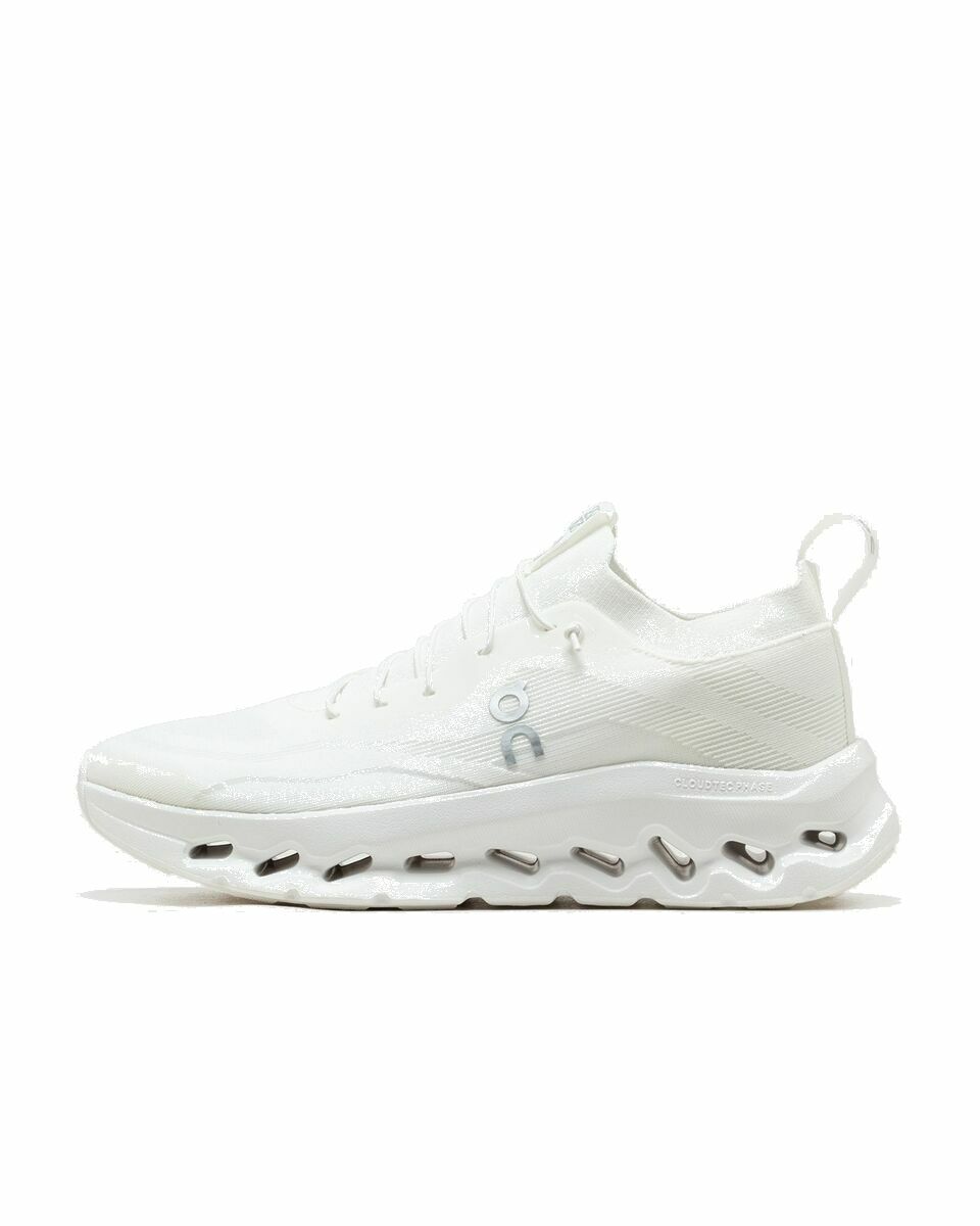 Photo: On X Loewe Cloudtilt White - Mens - Lowtop/Performance & Sports