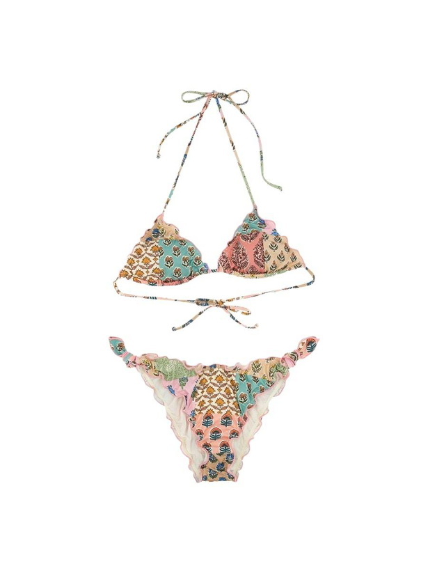 Photo: MC2 Saint Barth sarius Bikini Swimsuit