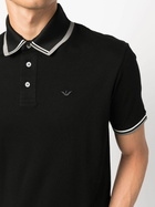 EMPORIO ARMANI - Cotton Polo Shirt